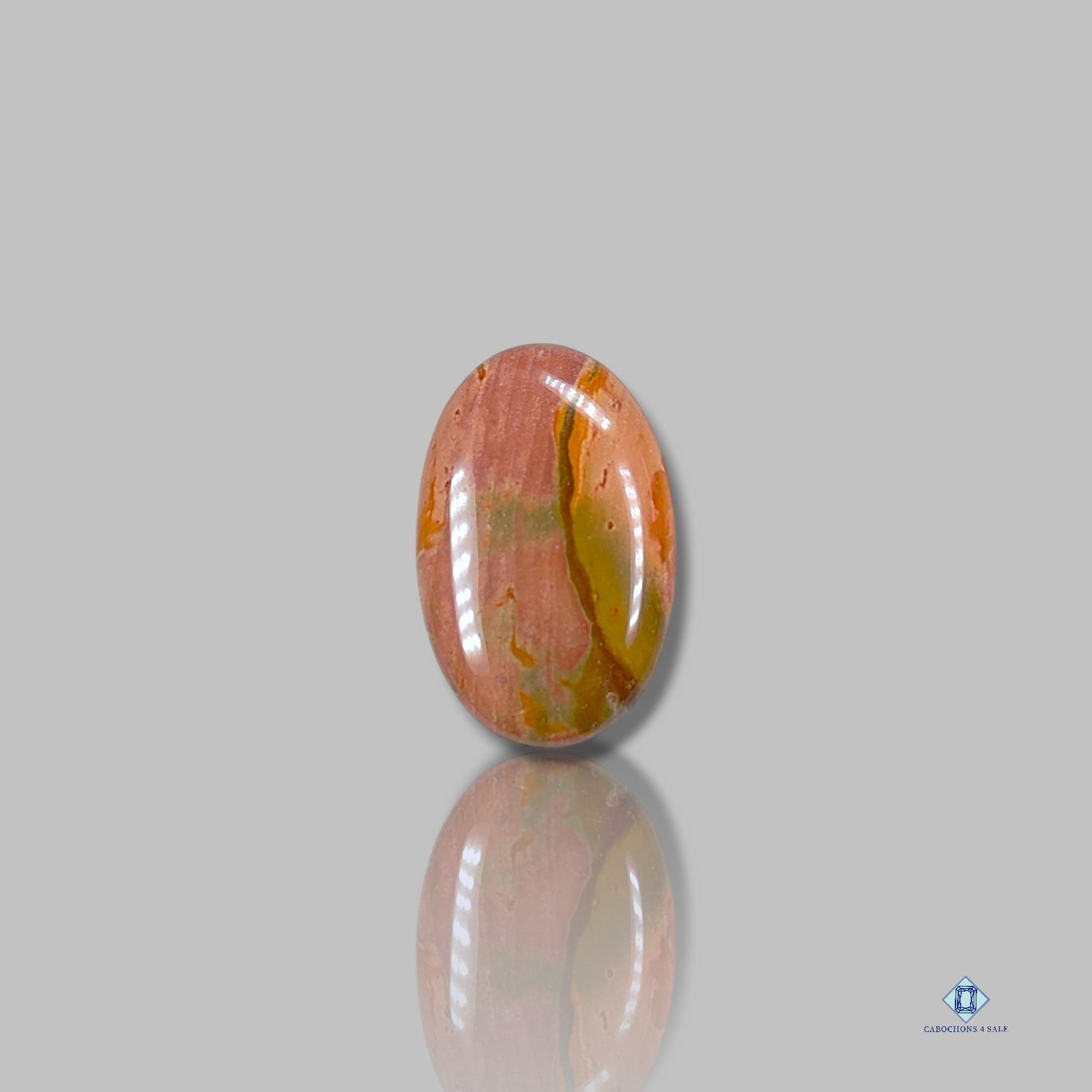 Polychrome Jasper