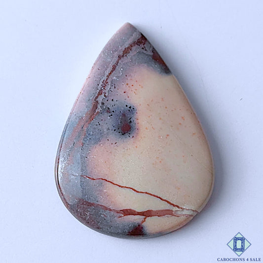 Porcelain Jasper