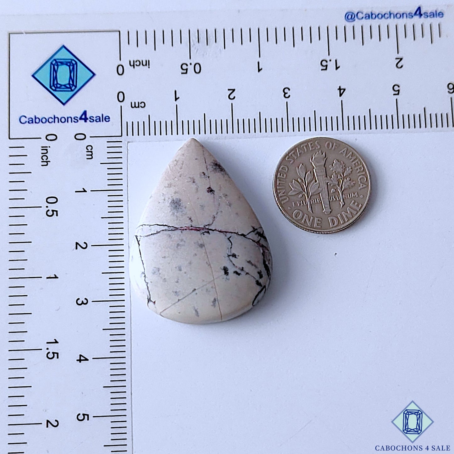 Porcelain Jasper