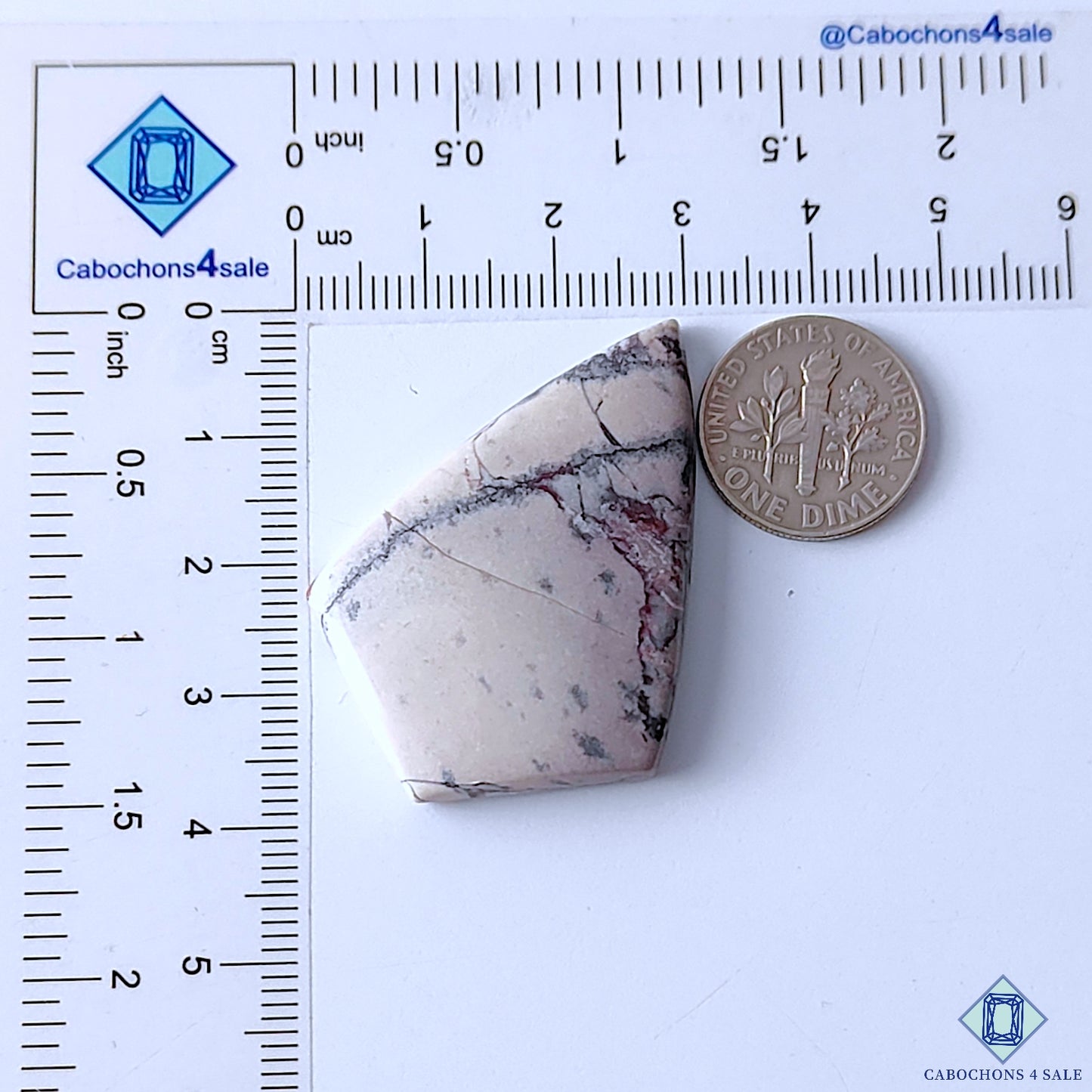 Porcelain Jasper