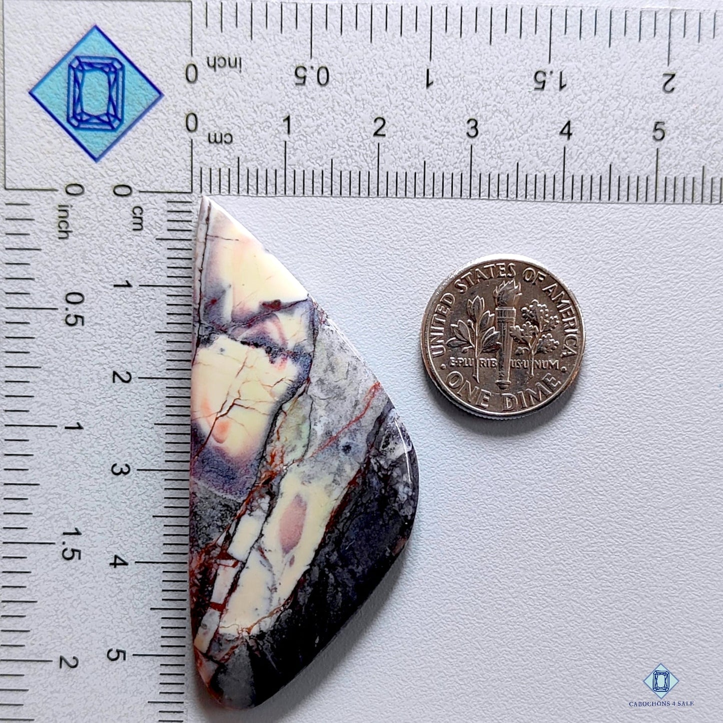 Porcelain Jasper Fancy Cabochons