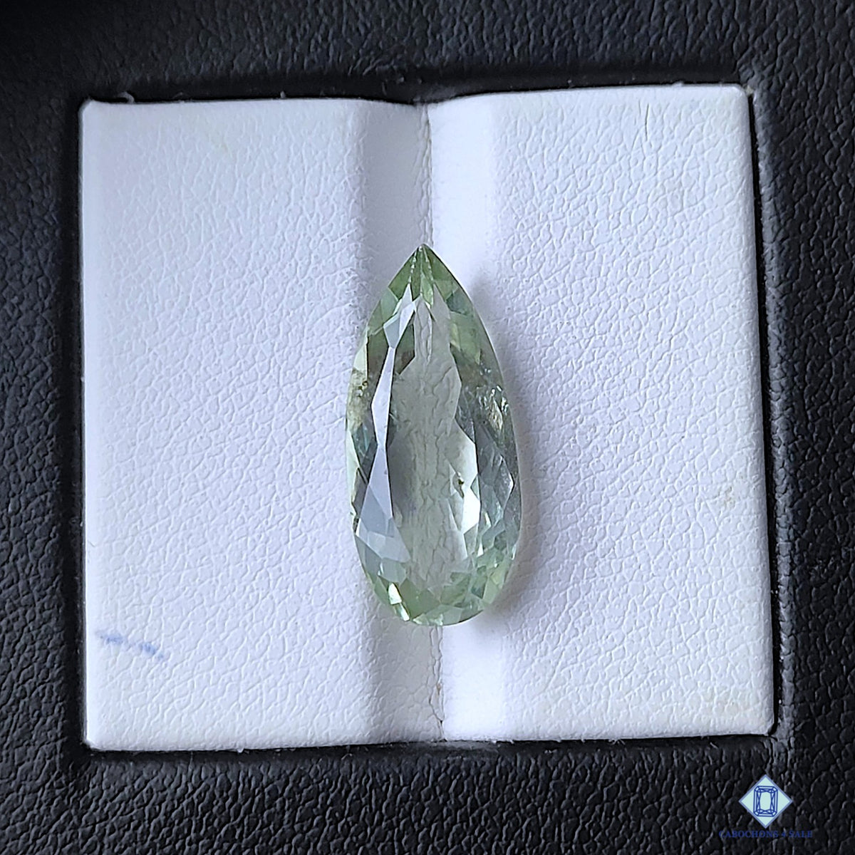 Prasiolite