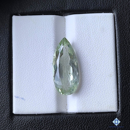 Prasiolite