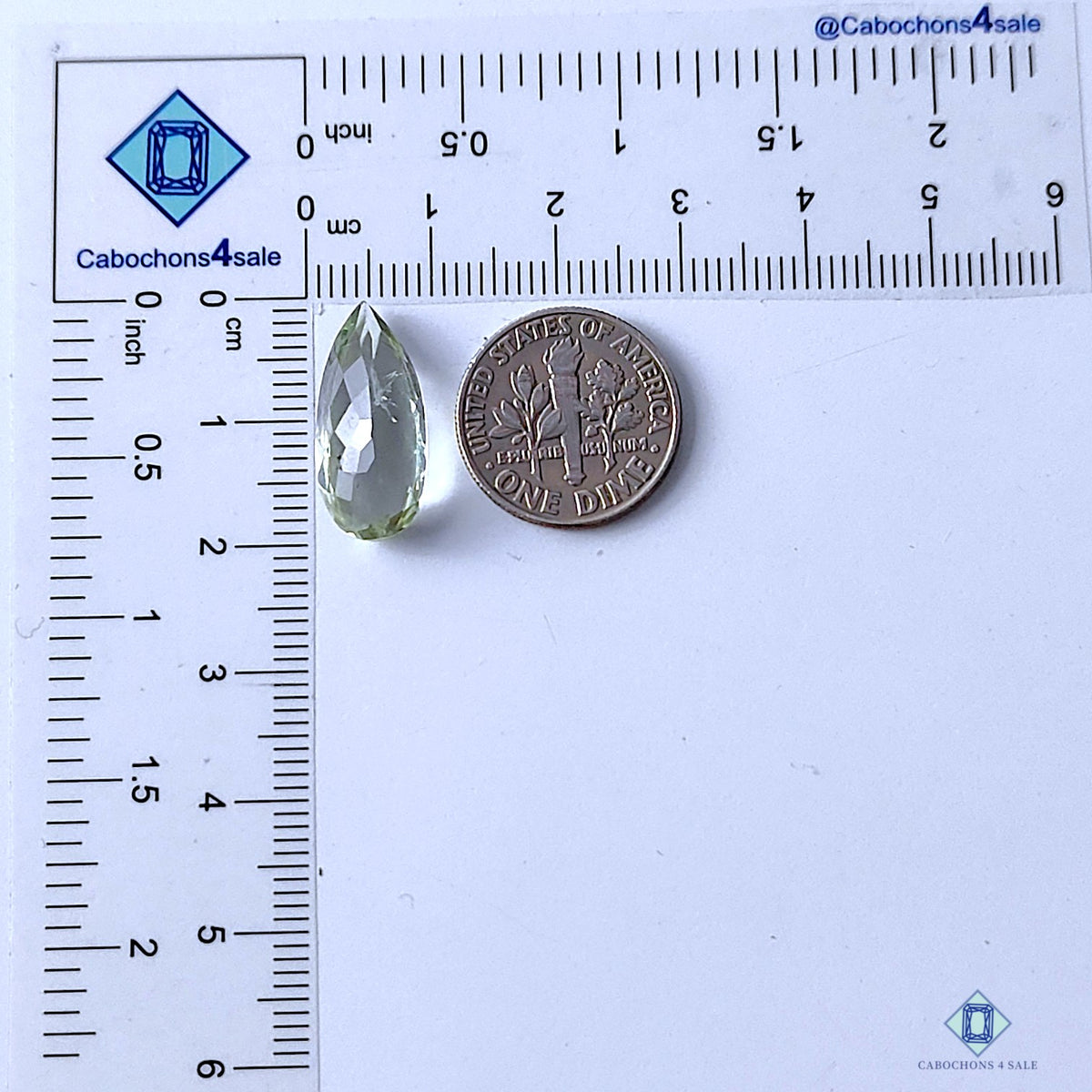 Prasiolite