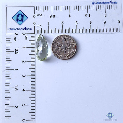 Prasiolite
