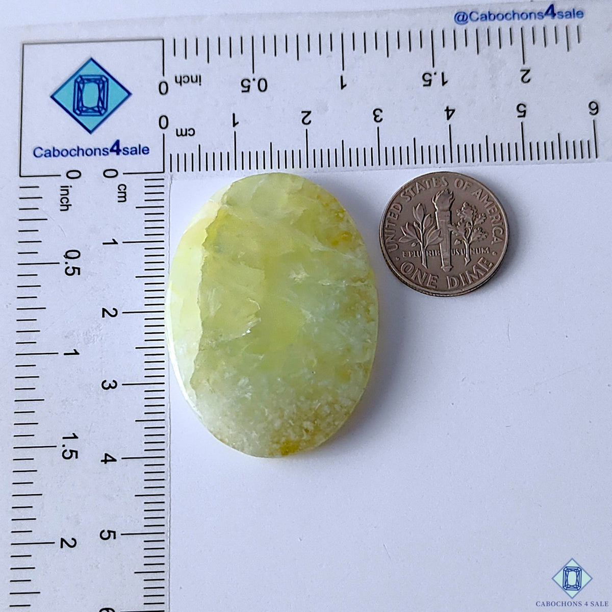 0-Prehnite-C4sw22962-2-Oval-Yellow-mm-Cabochons-Translucent-0
