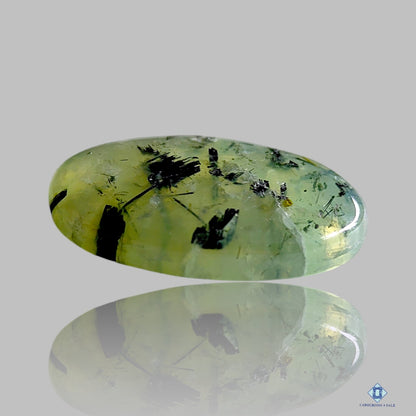 Prehnite Oval Cabochons