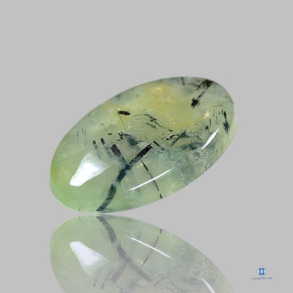 Prehnite Oval Cabochons