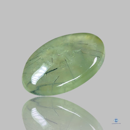 Prehnite Oval Cabochons