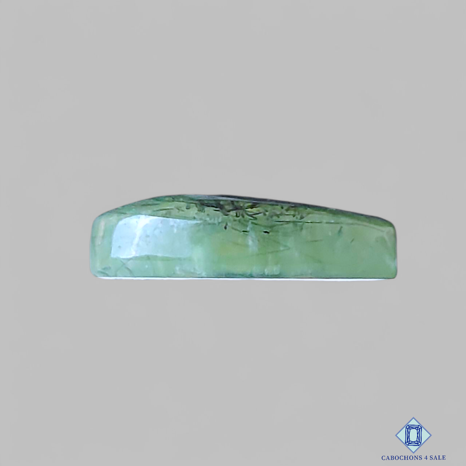 Prehnite Rutile