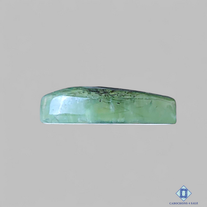 Prehnite Rutile