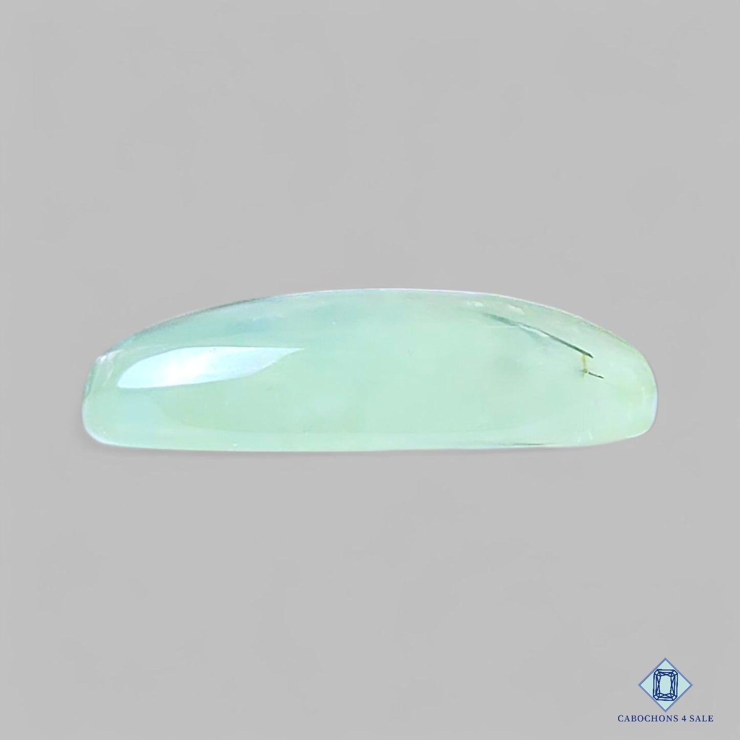 Prehnite Rutile