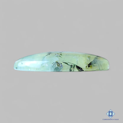Prehnite Rutile