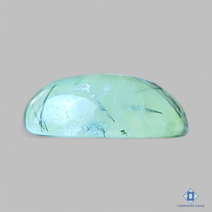 Prehnite Rutile
