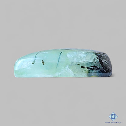 Prehnite Rutile
