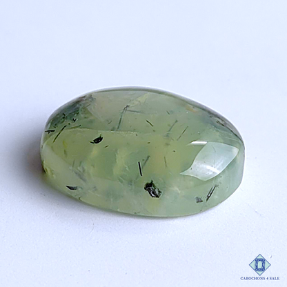 Prehnite Rutile Quartz