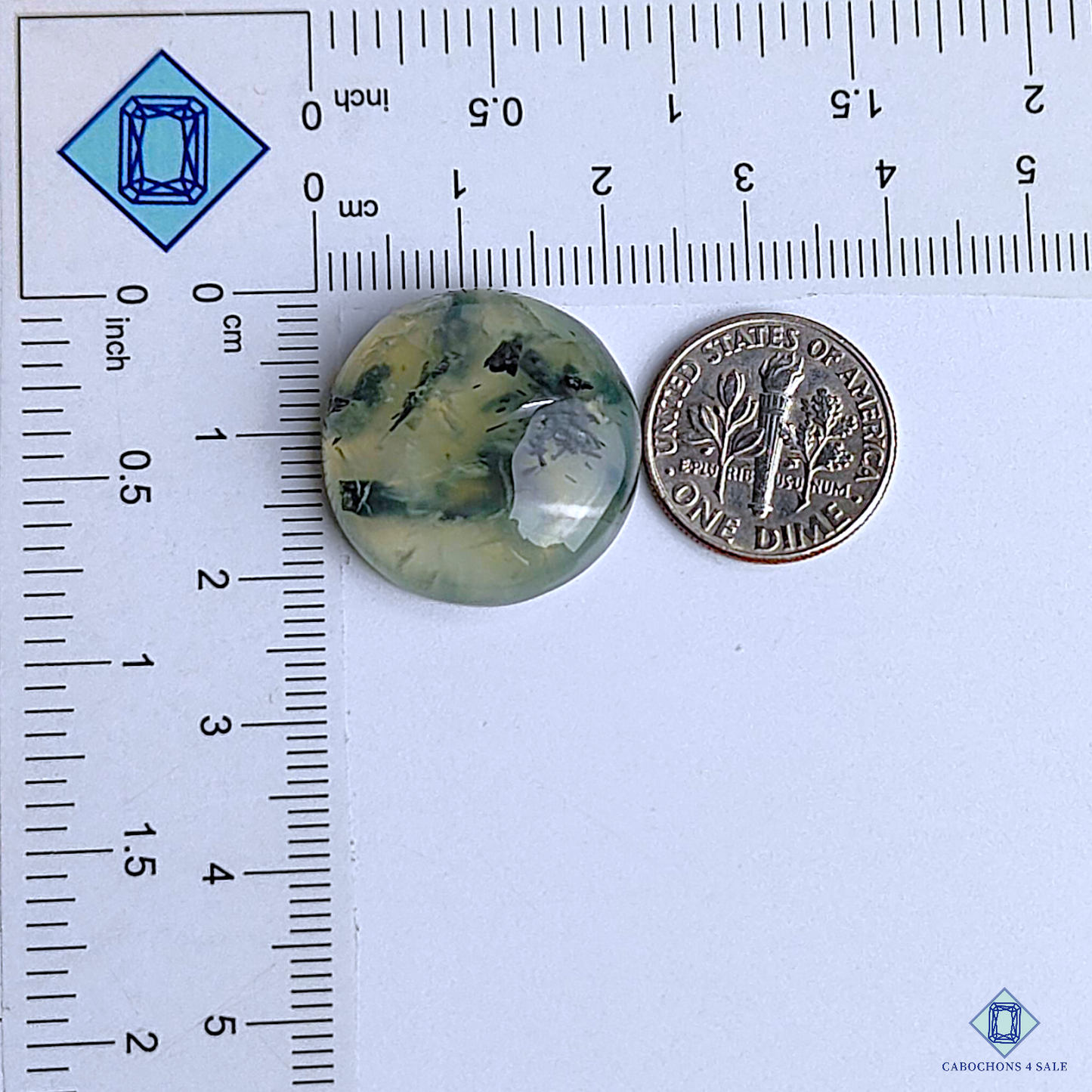 Prehnite Rutile Quartz