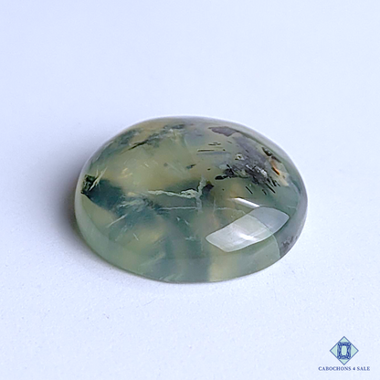 Prehnite Rutile Quartz