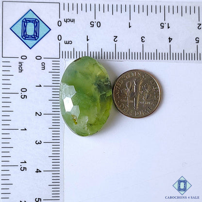 Prehnite Rutile Quartz