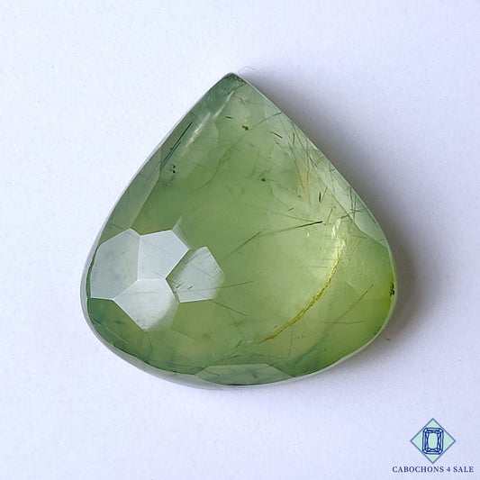 Prehnite Rutile Quartz