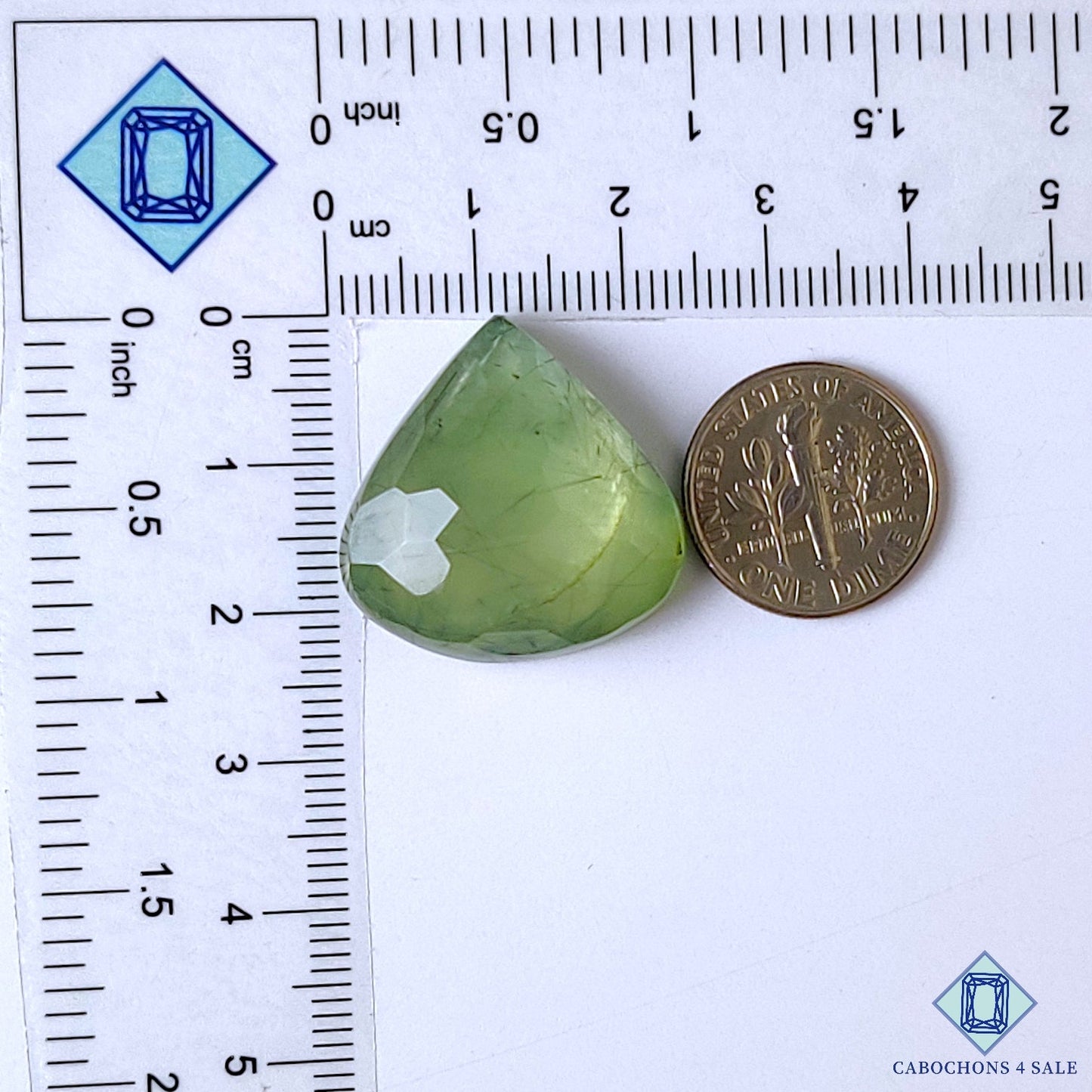 Prehnite Rutile Quartz