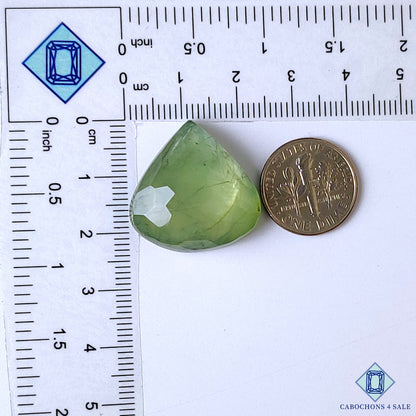 Prehnite Rutile Quartz