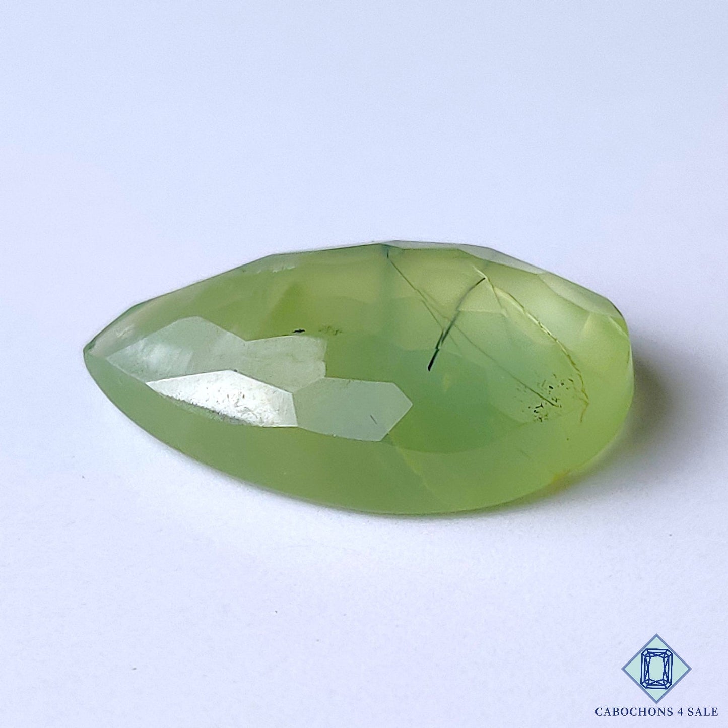 Prehnite Rutile Quartz