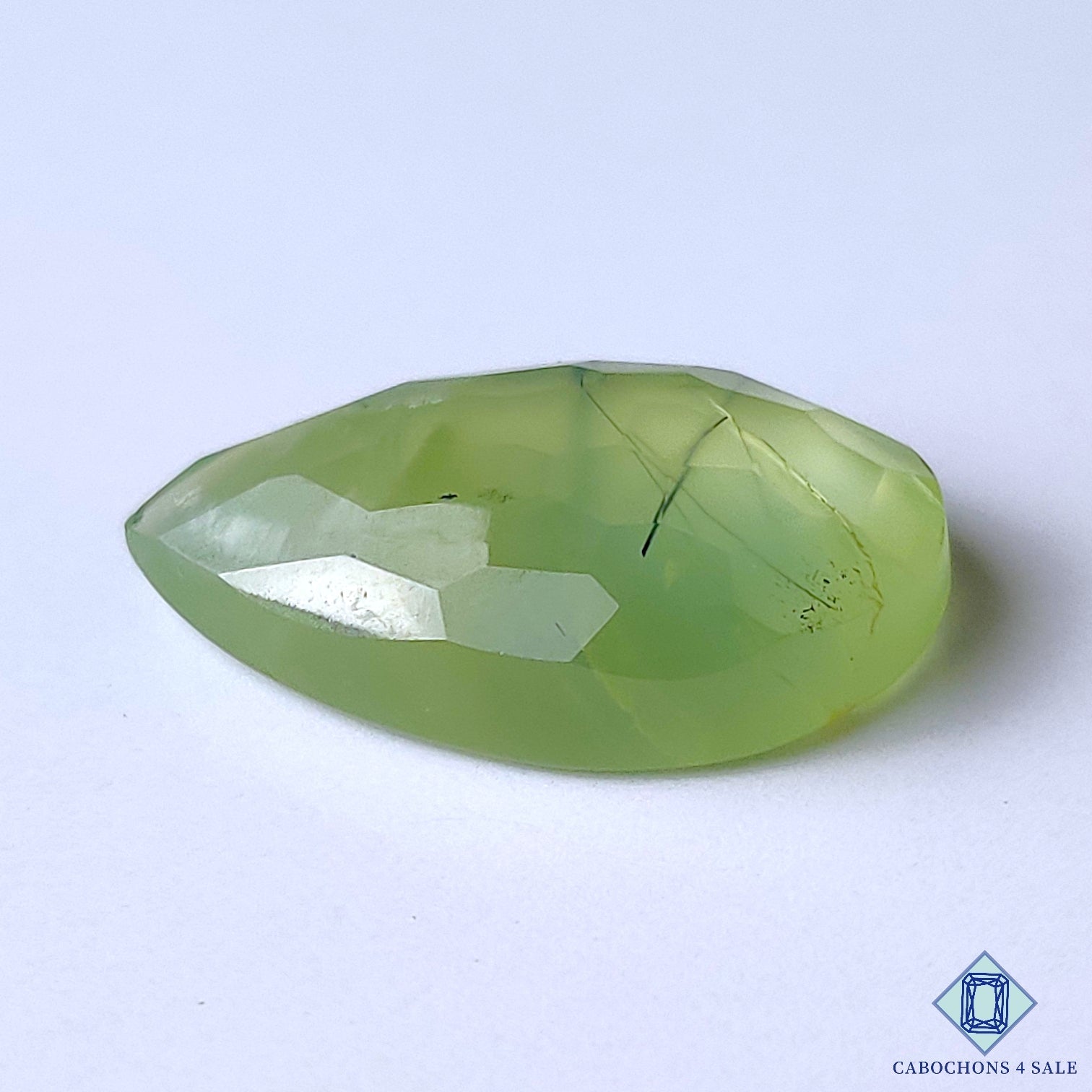Prehnite Rutile Quartz