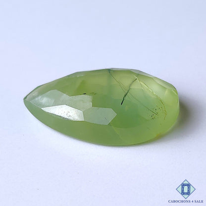 Prehnite Rutile Quartz