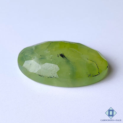Prehnite Rutile Quartz