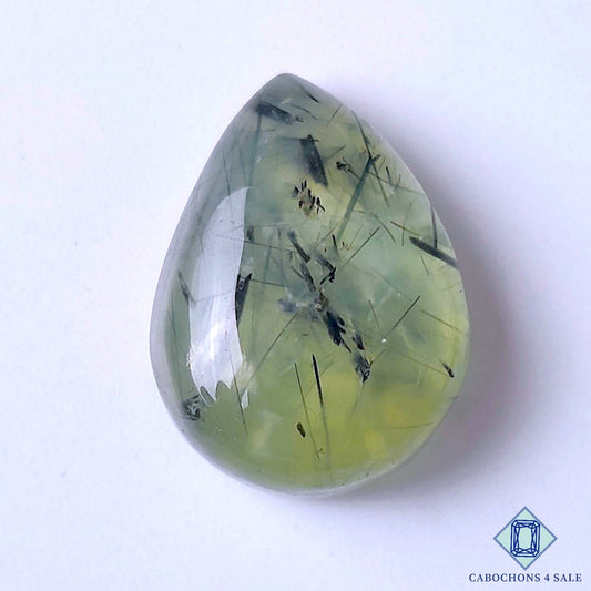 Prehnite Rutile Quartz