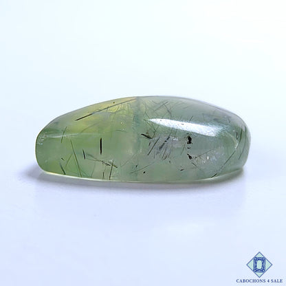 Prehnite Rutile Quartz