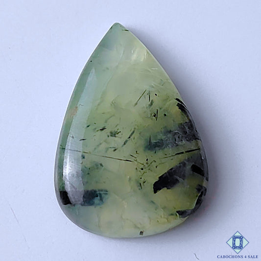 Prehnite Rutile Quartz