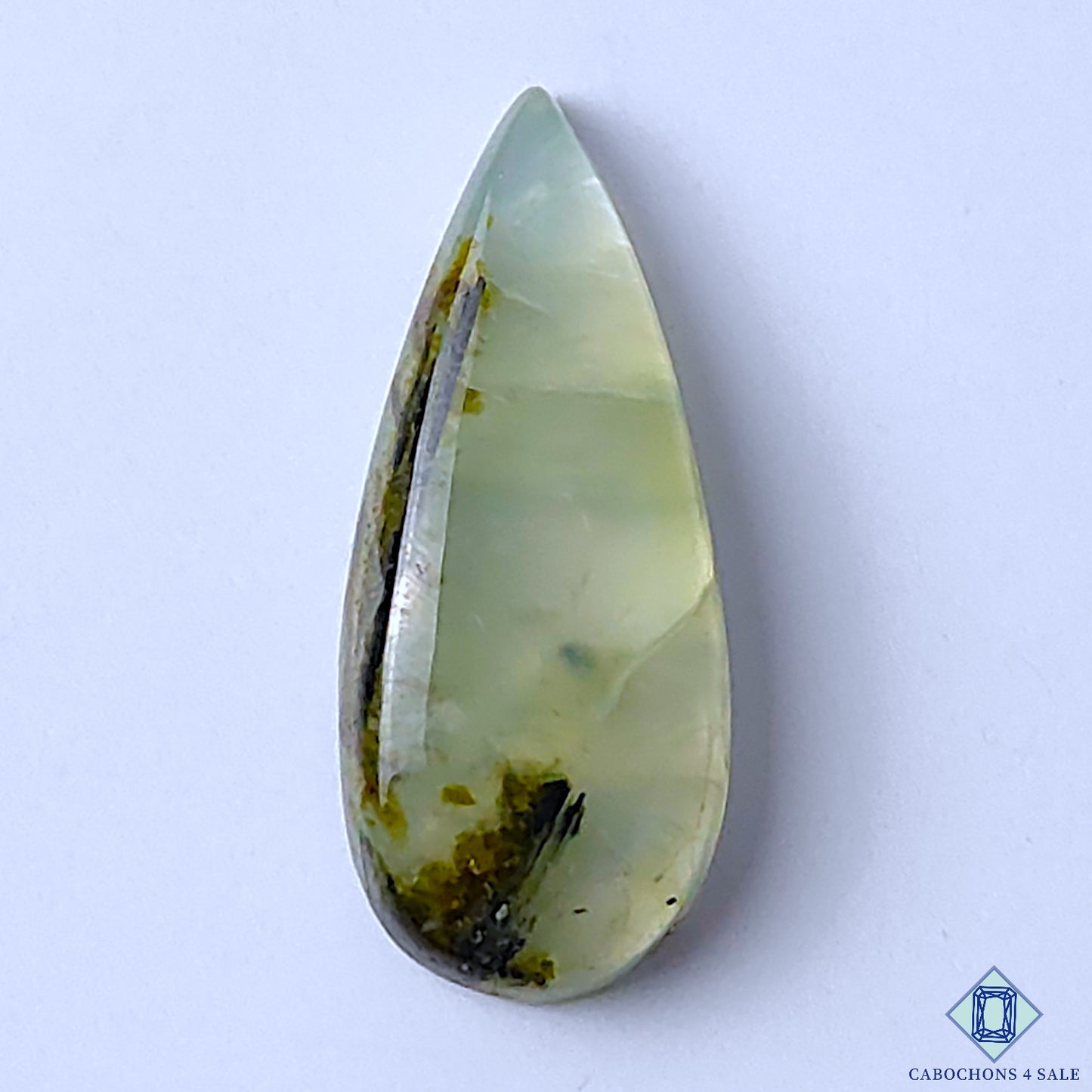 Prehnite Rutile Quartz
