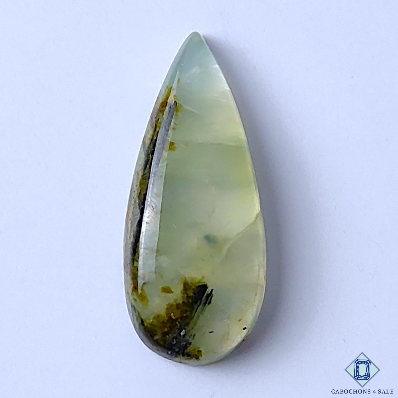 Prehnite Rutile Quartz