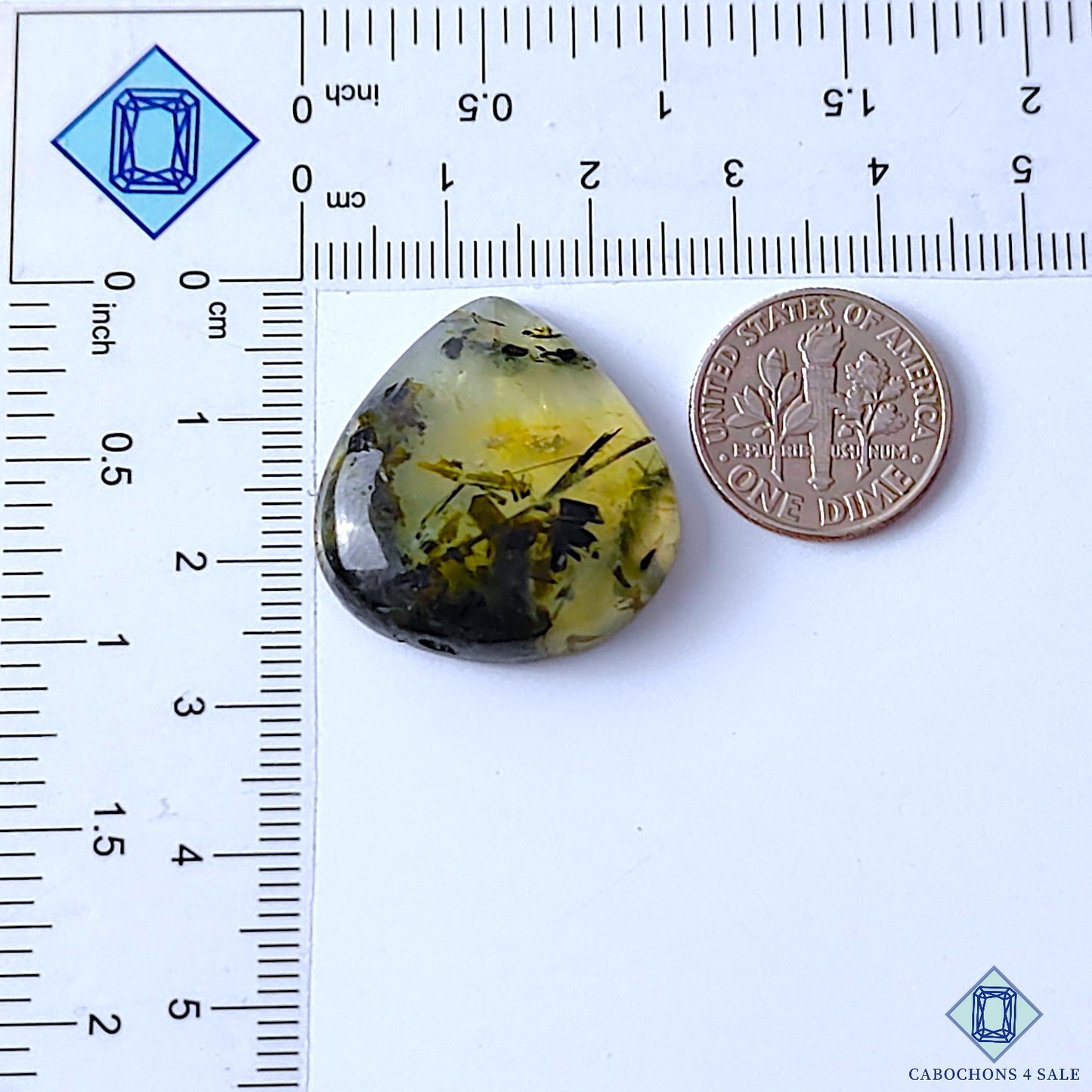 Prehnite Rutile Quartz