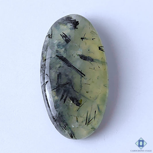 Prehnite Rutile Quartz