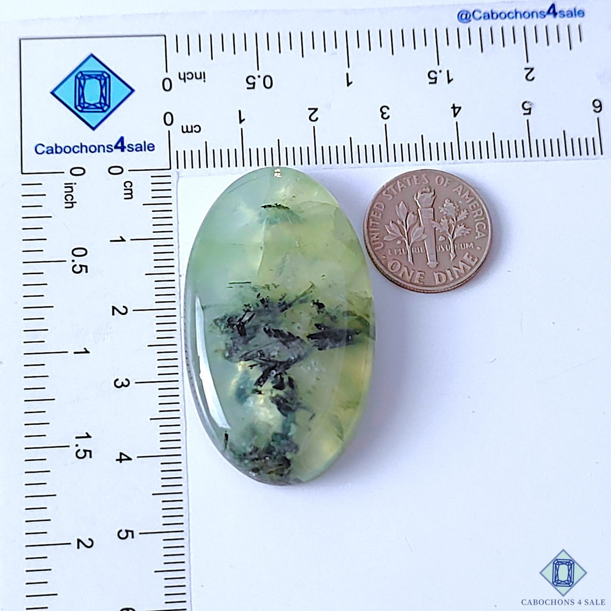 0-Prehnite_Rutile_Quartz-C4sw23054-2-Oval-Green-mm-Cabochons-Translucent-0
