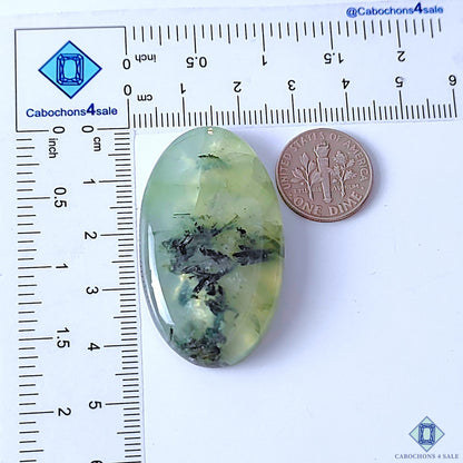 0-Prehnite_Rutile_Quartz-C4sw23054-2-Oval-Green-mm-Cabochons-Translucent-0
