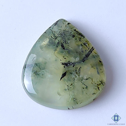Prehnite Rutile Quartz