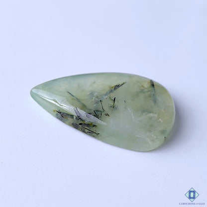 Prehnite Rutile Quartz