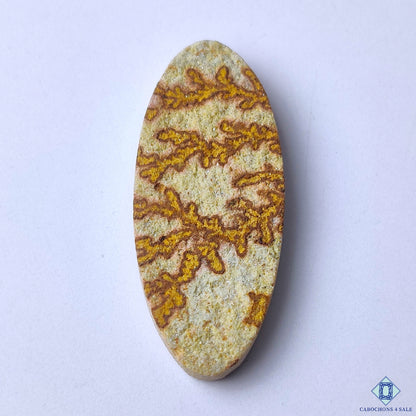 Psilomelane Dendritic Agate