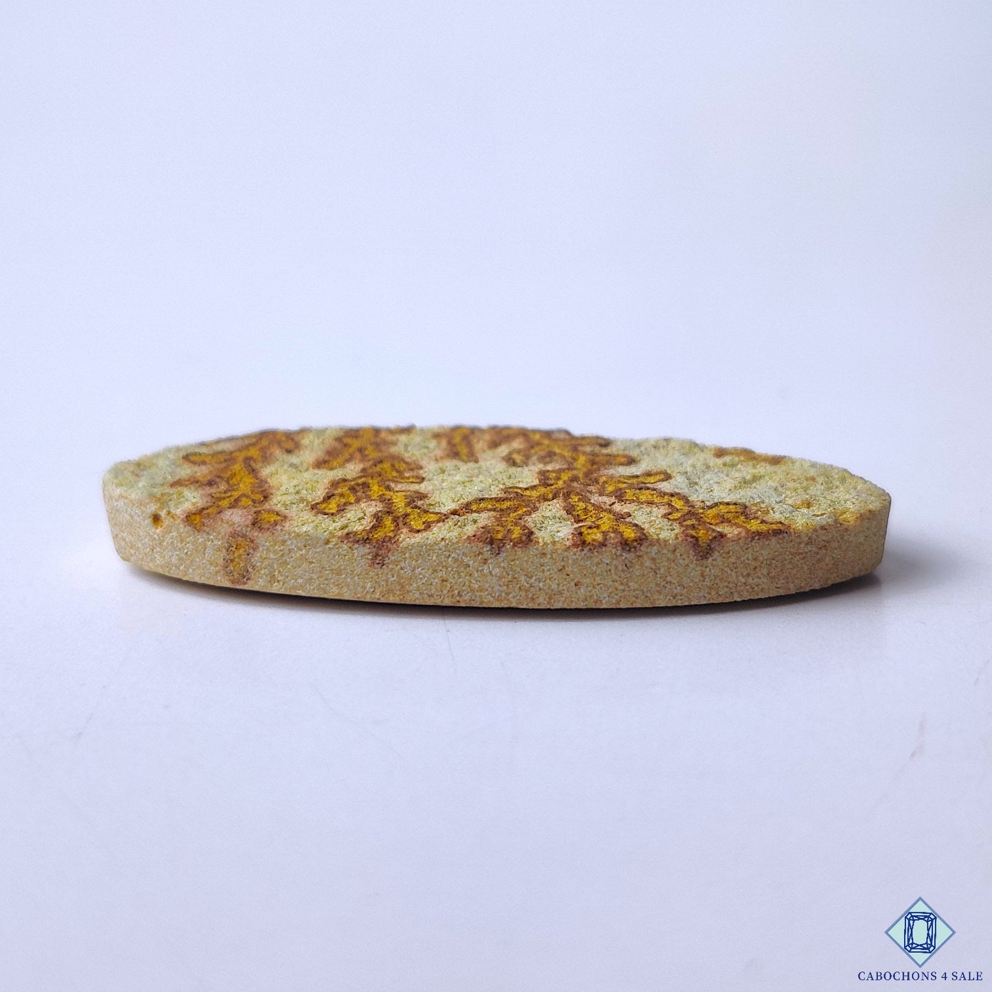 Psilomelane Dendritic Agate