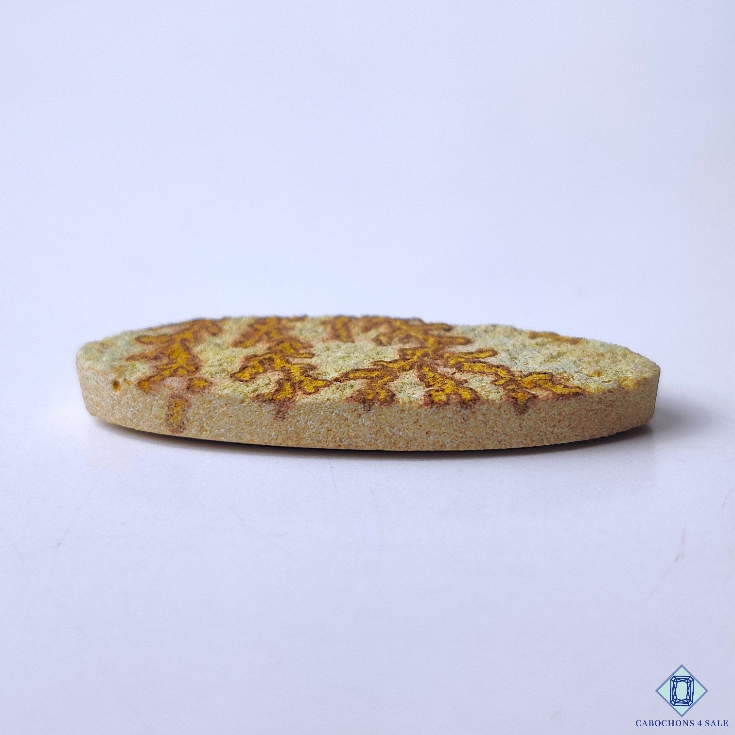 Psilomelane Dendritic Agate