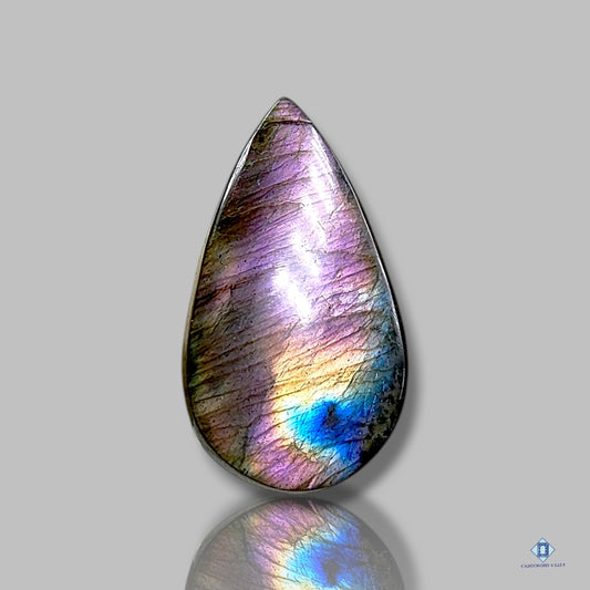 Purpal Labradorite