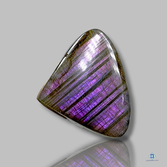 Purpal Labradorite