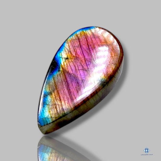 Purpal Labradorite