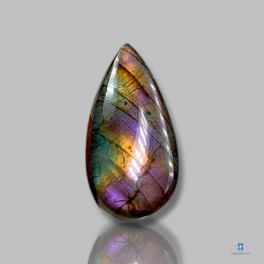 Purpal Labradorite