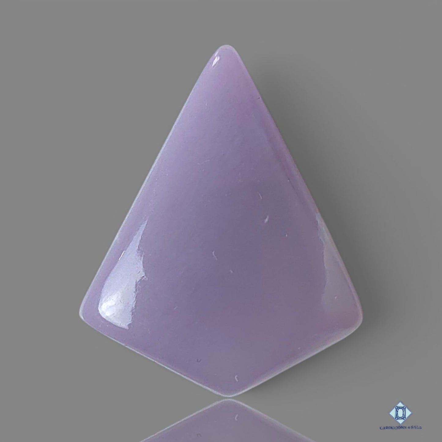 Purple Chalcedony