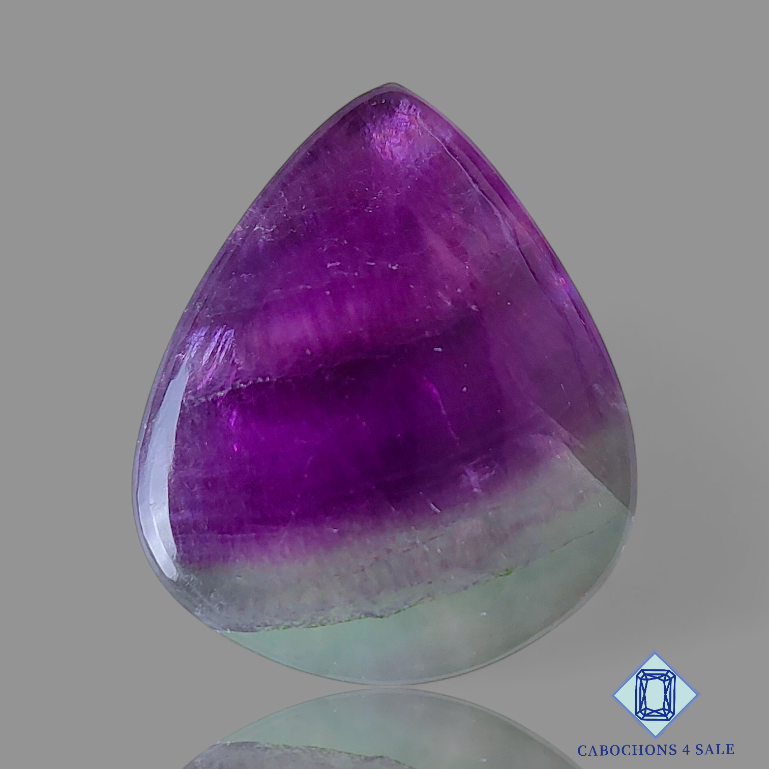 Purple Fluorite